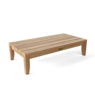 Anderson Coronado Rectangular Coffee table
