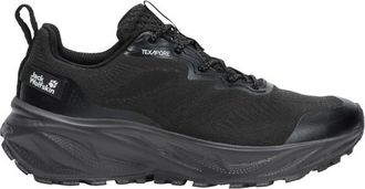 Jack Wolfskin PS Pro Texapore Low Multisportschuhe f&uuml;r Damen | schwarz