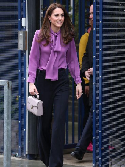 Se ami lo stile di Kate Middleton, non puoi non conoscere questo folle Instagram trend