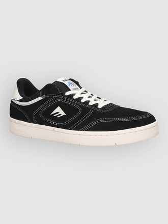 Emerica KSL III Skateschuhe schwarz