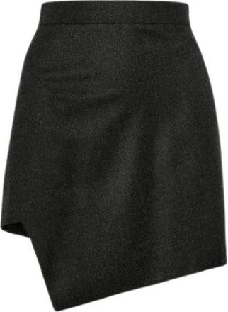 Vivienne Westwood Mini Infinity Rok - Dames - Korte rokken - Zwart - S - Rokken