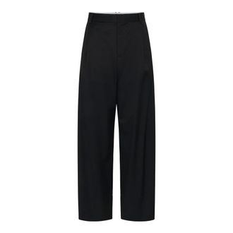 Inwear Dames, Broeken, Zwart, Maat: XL