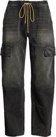 Rhude BOTTOMWEAR - Pantaloni jeans su YOOX.COM