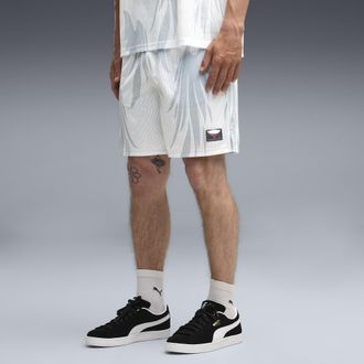 Puma Shorts in maglia Rare Supply 7 da uomo, Accessori, Grigio, 3XL