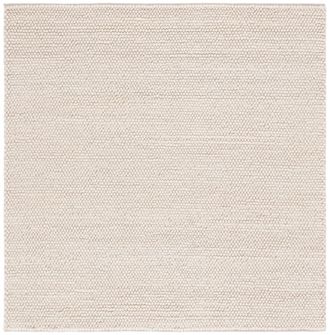 Safavieh Alfombra lana avorio 122 x 122 cm
