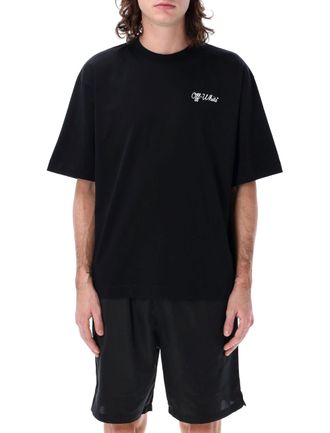 Off-white T-shirt e polo Off White nere