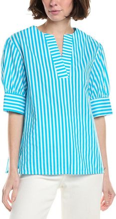 Sara Campbell Trapeze Blouse