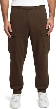G-Star Rovic Cargo Sweatpants in Deep Brown at Nordstrom, Size Xx-Large