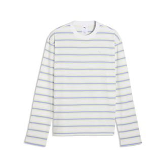 Puma T-shirt a maniche lunghe Select Essentials da uomo, Accessori, Bianco, XXL