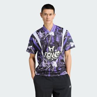 adidas Mens adidas FIFA World Cup 26 Host City Houston Graphic Jersey