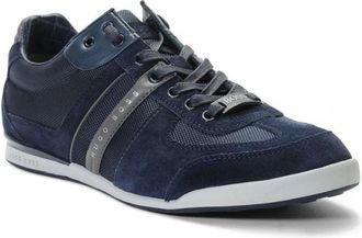 HUGO BOSS Uomo, Scarpe, Blu, 42 EU, new
