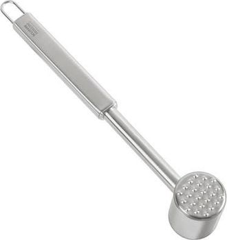 Kuhn Rikon Essential Meat Tenderizer, Dual-Sided Stainless Steel Head in Silver at Nordstrom