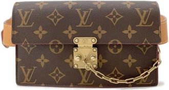 Louis Vuitton unisex, Pre-owned, Marrone, Taglia unica, used