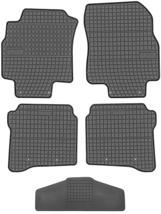 OEM Alfombrillas Frogum Et547228 - Funda 200000/1 - Nissan Primera P12 2001-2007 - Sin Topes