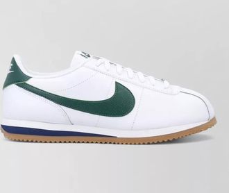 Nike leather low-top sneakers