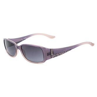 Guess Womens Purple Resin Sunglasses - One Size