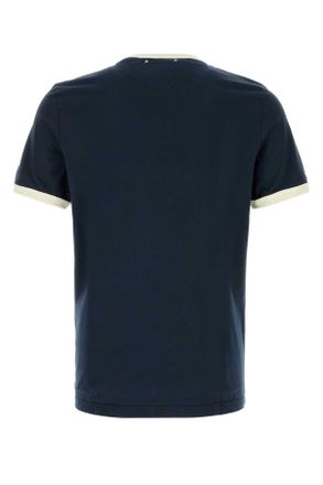 Golden Goose Garment T-Shirt - Navy