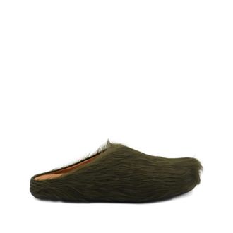 Marni Fussbett Mules