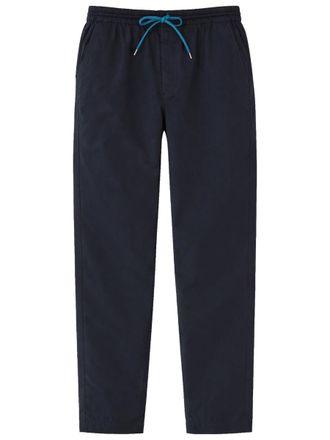 Paul Smith Relaxed Fit Cotton-Blend Sweatpants
