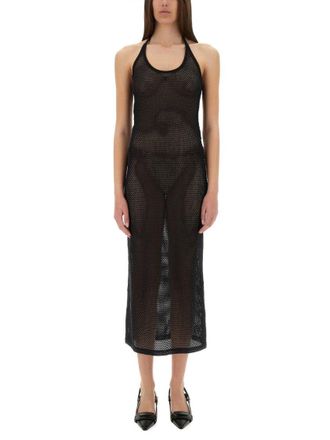 Courr&egrave;ges Holistic Long Dress