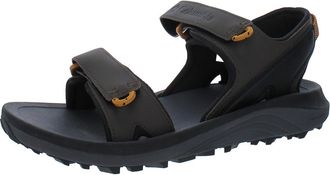 Columbia Trailstorm Sandal Sandals for Men, Brown (Cordovan/Black), 10 UK
