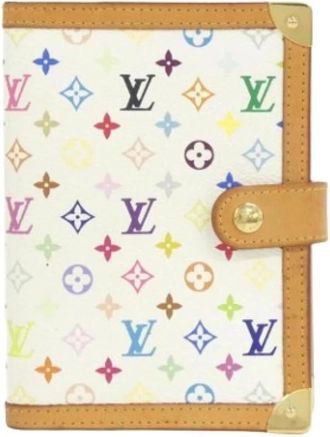 Louis Vuitton Pre-owned Vintage Wallet - - Pre-owned - Donna - Multicolore - ONE SIZE