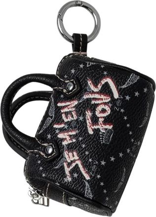 Zadig&Voltaire Donna, Accessori, Nero, Taglia unica, new