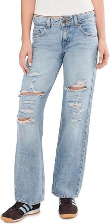 Levi's Superlow Loose Womens Jeans Dont Miss : 34 32, Cotton/Denim