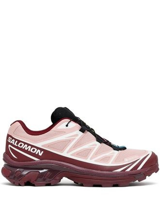 Salomon XT-6 sneakers - Pink