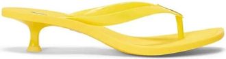 Polo Ralph Lauren Donna, Scarpe, Giallo, 37 EU, new