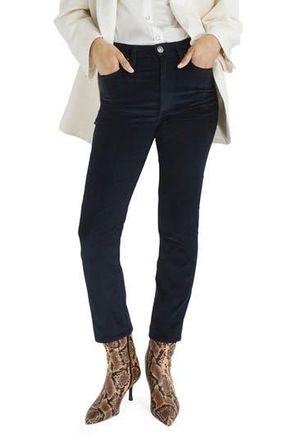 Rag & Bone Wren Slim Fit Corduroy Pants in Salute at Nordstrom Rack, Size 24