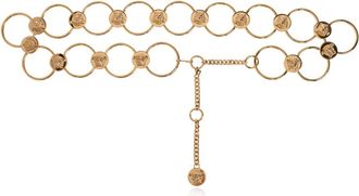 Versace Dames, Accessoires, Geel, Maat: ONE Size
