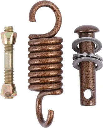 OEM Kit De Silla Hamaca Colgante De Alta Resistencia, Juego De Hamaca Colgante De Aleaci&oacute;n, Piezas De Herrajes Para Colgar El Asiento Del Columpio, Gancho