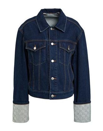 Alexander Wang CAPISPALLA - Capispalla jeans su YOOX.COM