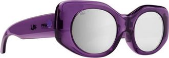 Spy Womens 1800000000066 53 Hangout Sunglasses - Purple - One Size