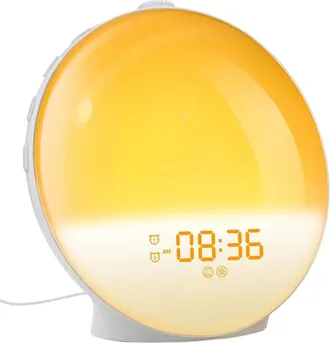 OEM Luz Nocturna Que Cambia De Color, Con Funci&oacute;n De Alarma