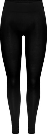 Pieces Womens London Leggings NOOS Leggings, Black, Medium (Manufacturer Size:Medium/Large)
