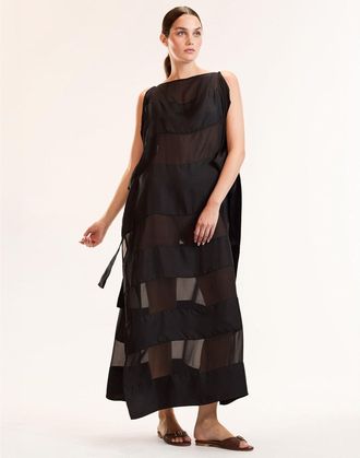 Cynthia Rowley Windswept Dress