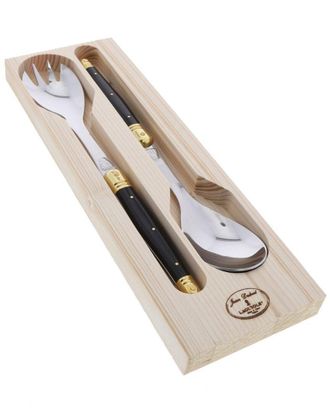 Jean Dubost Salad Servers
