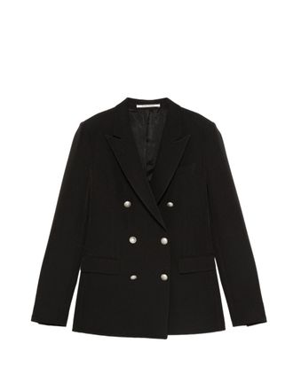 Tagliatore Womens Double-Breasted Suit