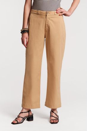 Frances Valentine Coleman Pant in Khaki at Nordstrom, Size 10