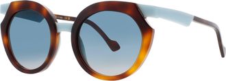 Face &agrave; Face Sunglasses MEDIUM TORTOISE
