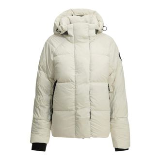 Canada Goose Junction Parka - Dames - Jassen - Wit - Maat: XS Polyamide