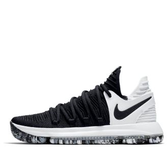 Nike KD 10 Black White 897815-008