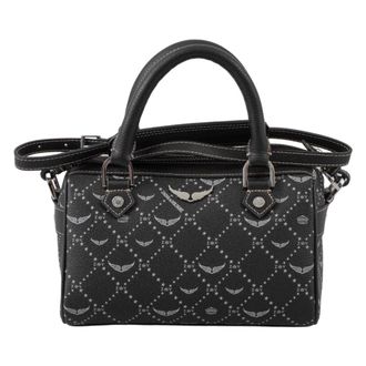 Zadig&Voltaire Donna, Borse, Nero, Taglia unica, new