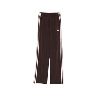 adidas Logo-embroidered Trousers