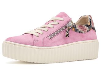 Gabor Gabor 83.200 Womens Shoes Soft Pink : UK 8.5 (US Womens 11) B - Medium, Suede