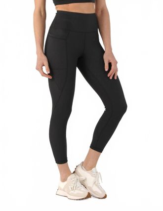 Glyder Beam 7/8 Leggings In Black