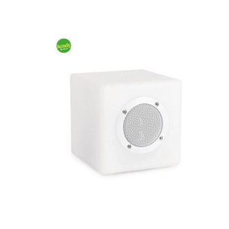 BIZZOTTO Lampada led Cubo Speaker Bizzotto pe 15x15cm
