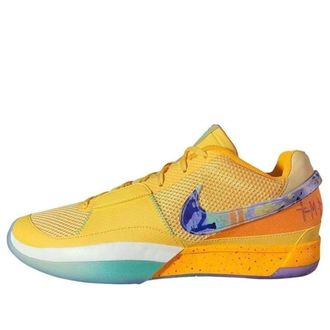 Nike JA 1 EYBL Peach JAm FN6615-900